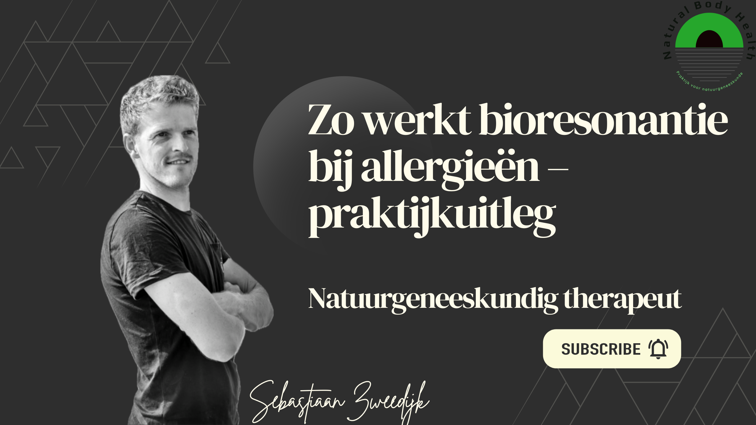 Zo werkt bioresonantie bij allergieën – praktijkuitleg