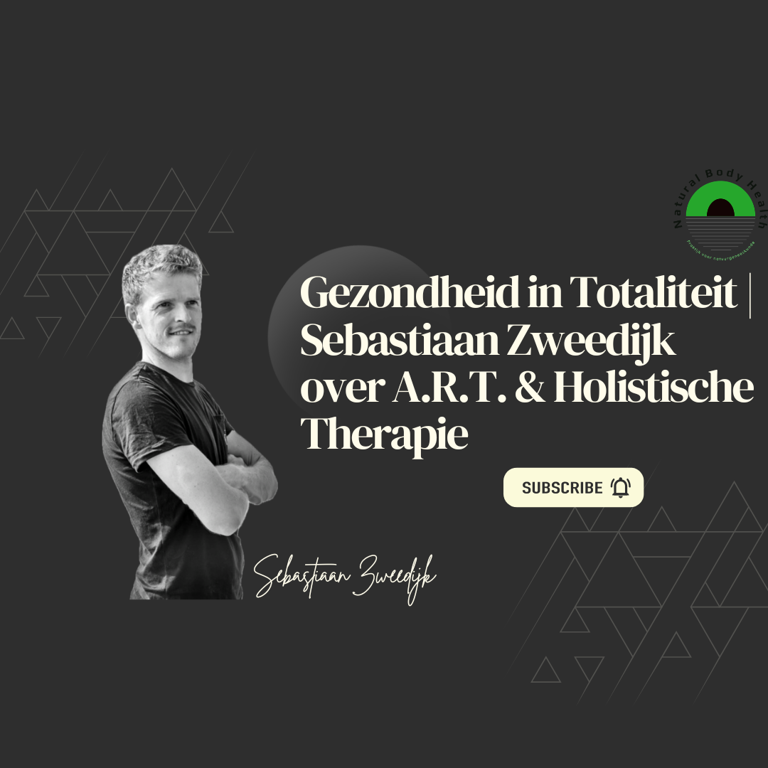 Gezondheid in totaliteit – luisteren naar je lichaam